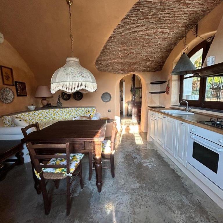 Tenuta Buraggi - Appartamento con 1 Camera da Letto e con Giardino - 11