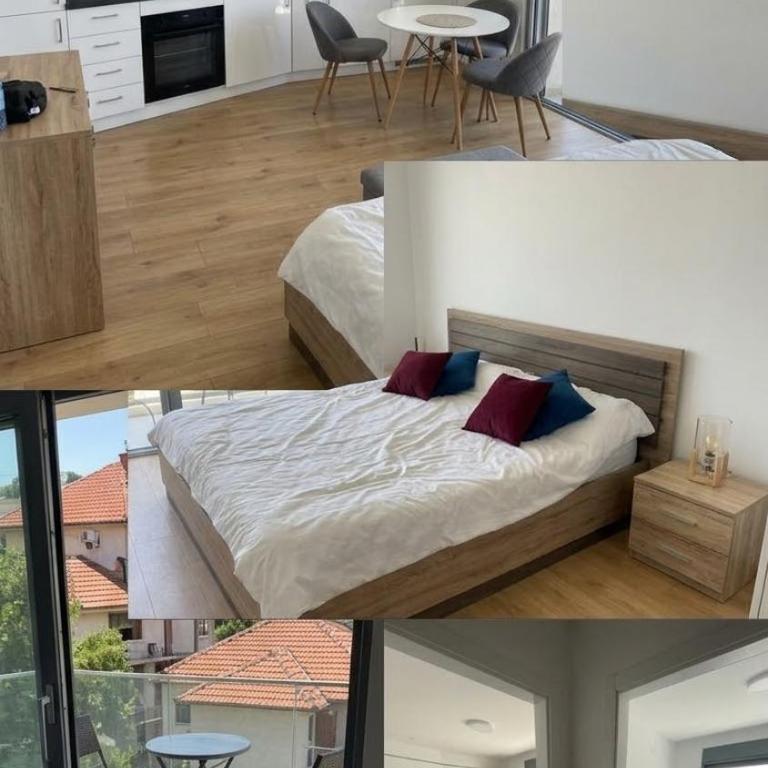 Balkan tesisleri Marko - Apartman sa 1 Spavaćom Sobom - 6