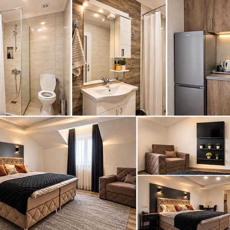 Apartmani Desetka - Chambre Double - 1