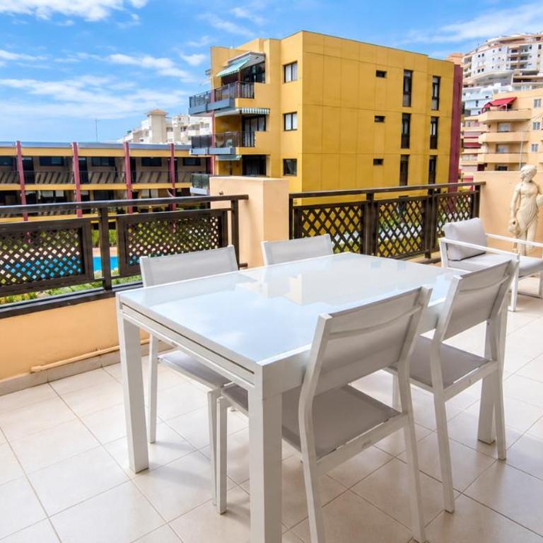 Sunny Sunset Terrace by Dream Homes Tenerife - Appartement 1 Chambre - 29