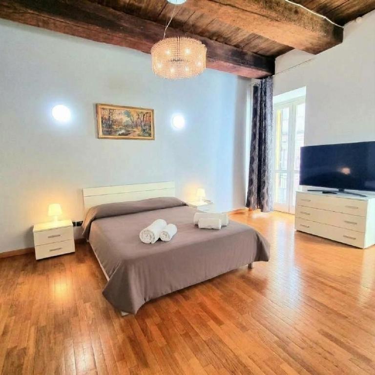 White Truffle Apartment Alba city centre - Appartamento con 1 Camera da Letto e Vista Città - 11