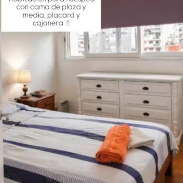Buenos Aires Almagro 3 ambientes - Apartamento de 1 dormitorio - 12