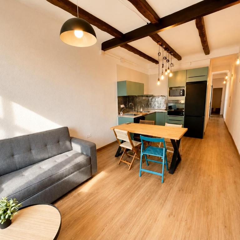 Casco Antiguo Alicante, Playa y Centro - Apartamento de 2 dormitorios - 2