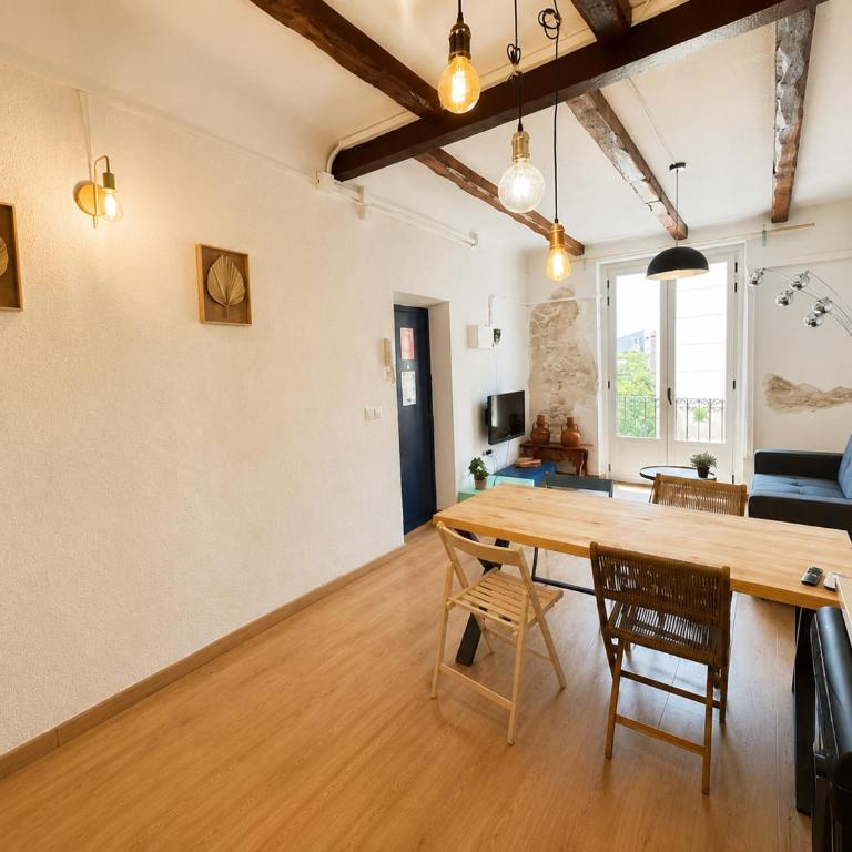 Casco Antiguo Alicante, Playa y Centro - Apartamento de 2 dormitorios - 4
