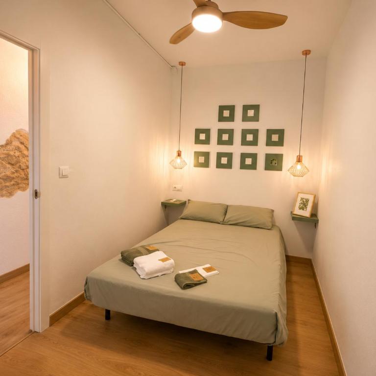 Casco Antiguo Alicante, Playa y Centro - Apartamento de 2 dormitorios - 6