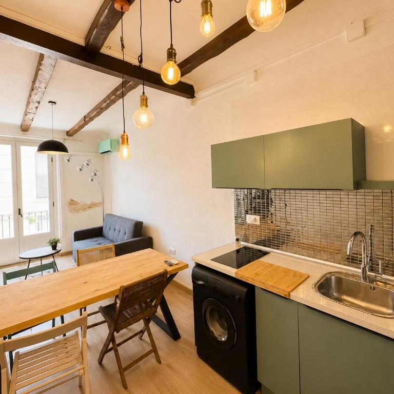 Casco Antiguo Alicante, Playa y Centro - Apartamento de 2 dormitorios - 7