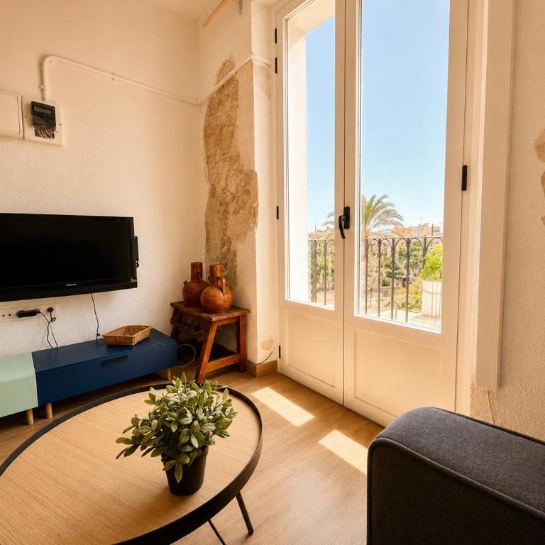 Casco Antiguo Alicante, Playa y Centro - Apartamento de 2 dormitorios - 10