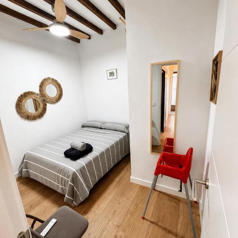 Casco Antiguo Alicante, Playa y Centro - Apartamento de 2 dormitorios - 15