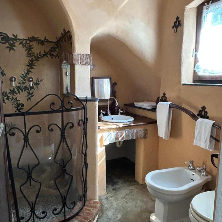 Tenuta Buraggi - Appartamento con 1 Camera da Letto e con Giardino - 16