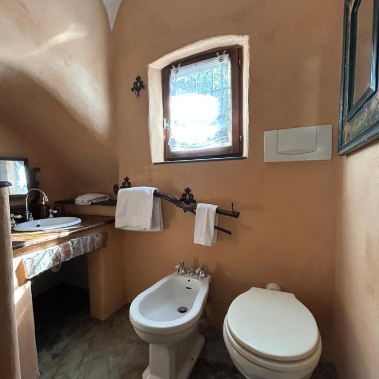 Tenuta Buraggi - Appartamento con 1 Camera da Letto e con Giardino - 14