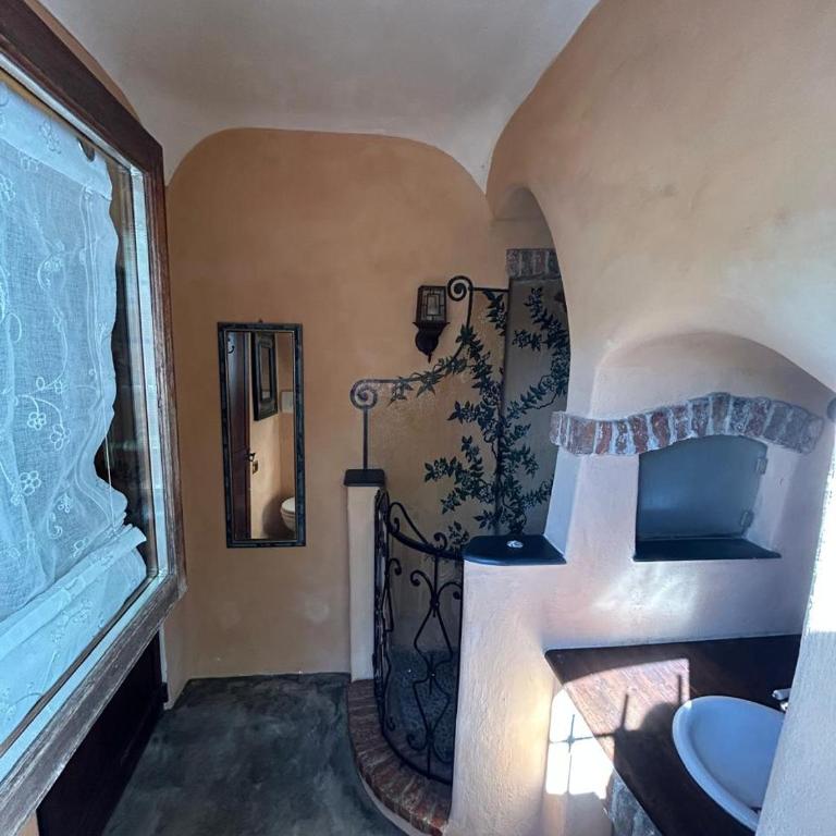 Tenuta Buraggi - Appartamento con 1 Camera da Letto e con Giardino - 15