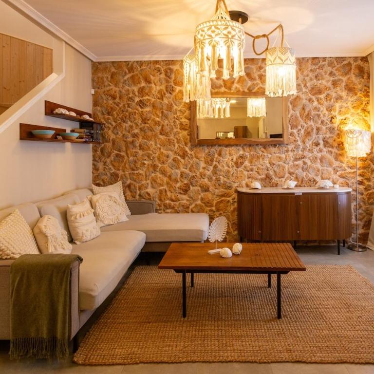 Bungalow con encanto junto al mar - Apartamento de 1 dormitorio - 1