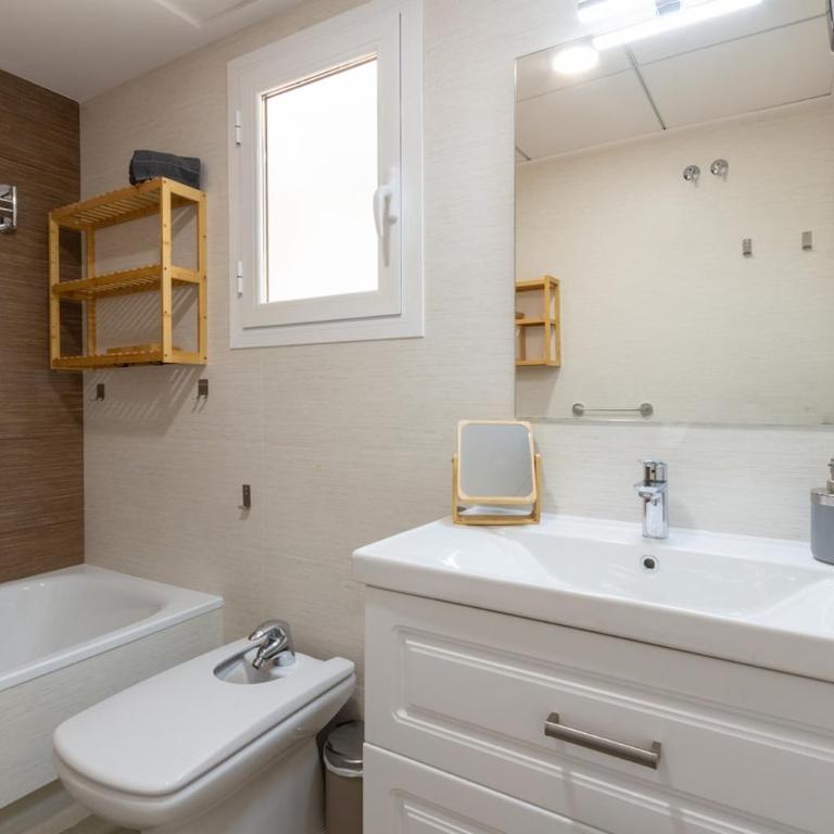 Bungalow con encanto junto al mar - Apartamento de 1 dormitorio - 3