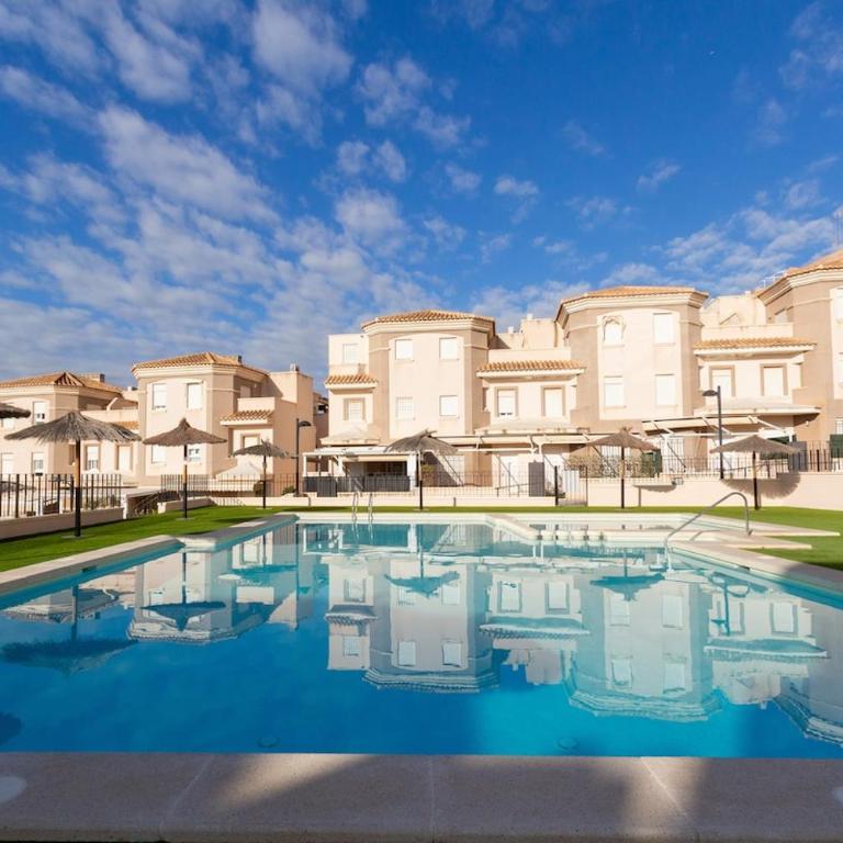 Bungalow con encanto junto al mar - Apartamento de 1 dormitorio - 4