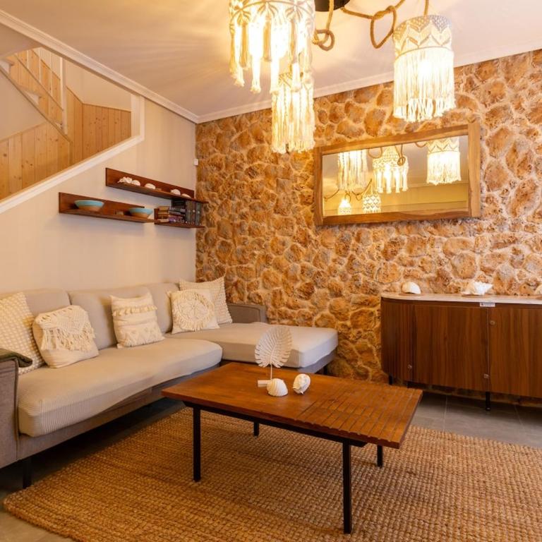 Bungalow con encanto junto al mar - Apartamento de 1 dormitorio - 6