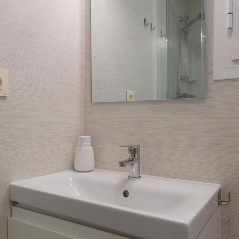 Bungalow con encanto junto al mar - Apartamento de 1 dormitorio - 7