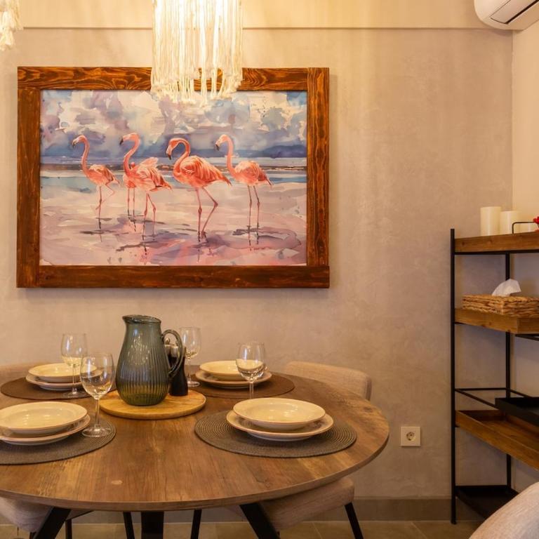 Bungalow con encanto junto al mar - Apartamento de 1 dormitorio - 9