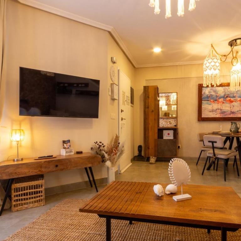 Bungalow con encanto junto al mar - Apartamento de 1 dormitorio - 11