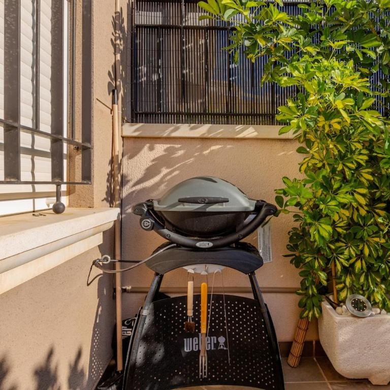 Bungalow con encanto junto al mar - Apartamento de 1 dormitorio - 14