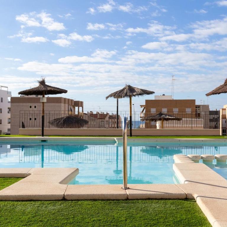 Bungalow con encanto junto al mar - Apartamento de 1 dormitorio - 17