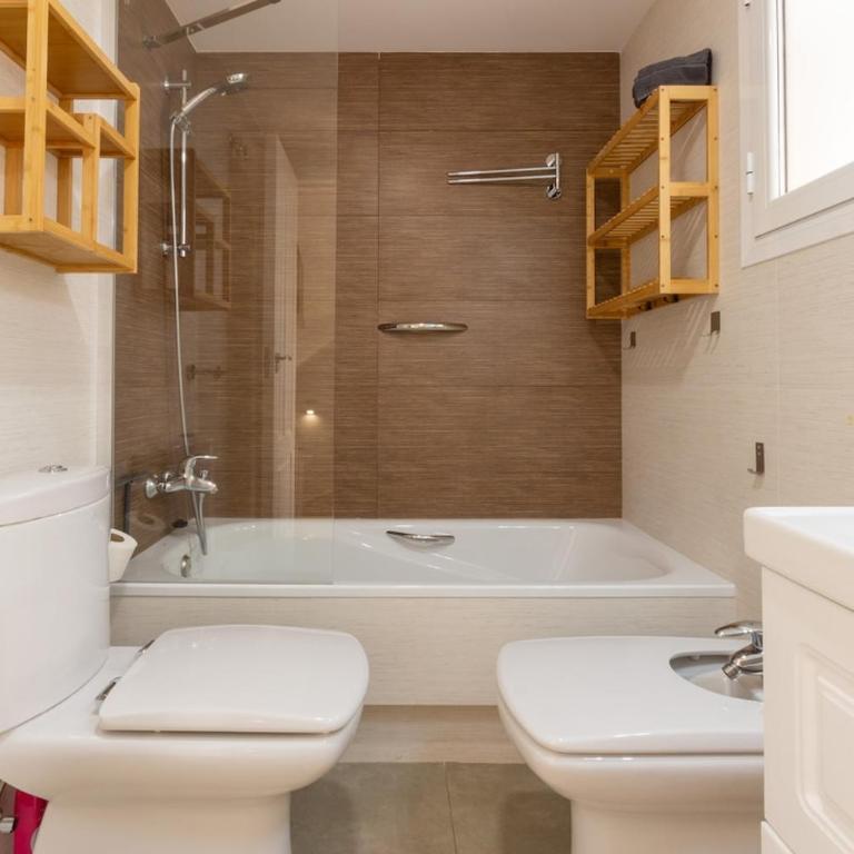 Bungalow con encanto junto al mar - Apartamento de 1 dormitorio - 18
