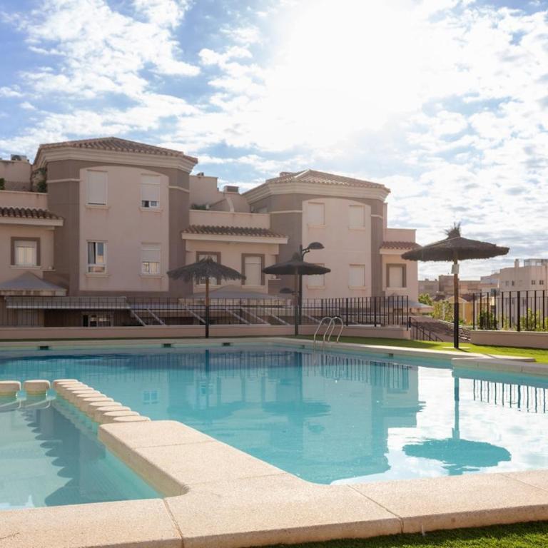 Bungalow con encanto junto al mar - Apartamento de 1 dormitorio - 22