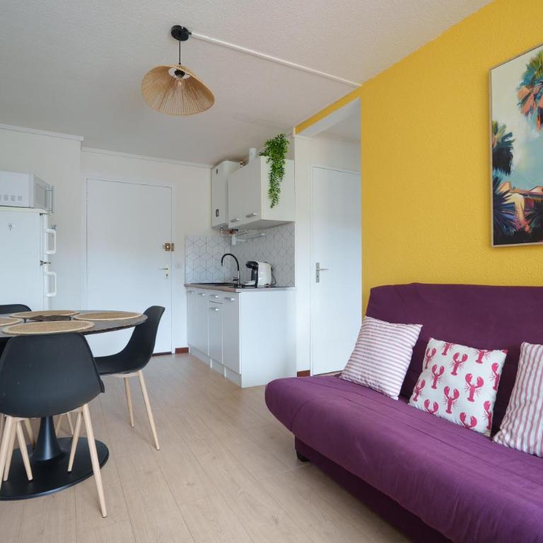 Le Cocon du Cap d'Agde - 5 min du port - Appartement - 1