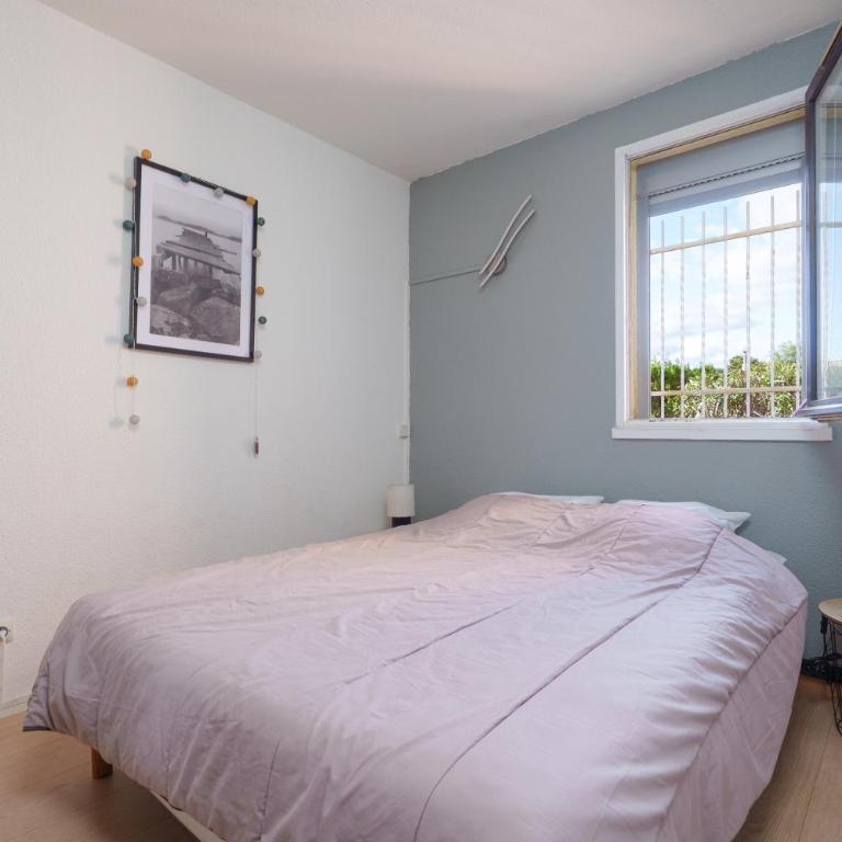 Le Cocon du Cap d'Agde - 5 min du port - Appartement - 3