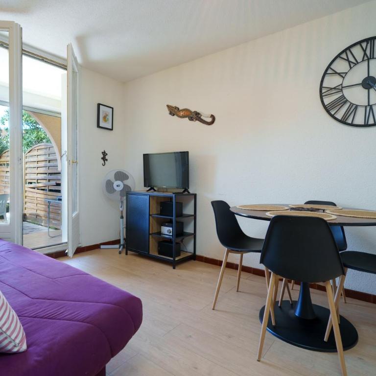 Le Cocon du Cap d'Agde - 5 min du port - Appartement - 6