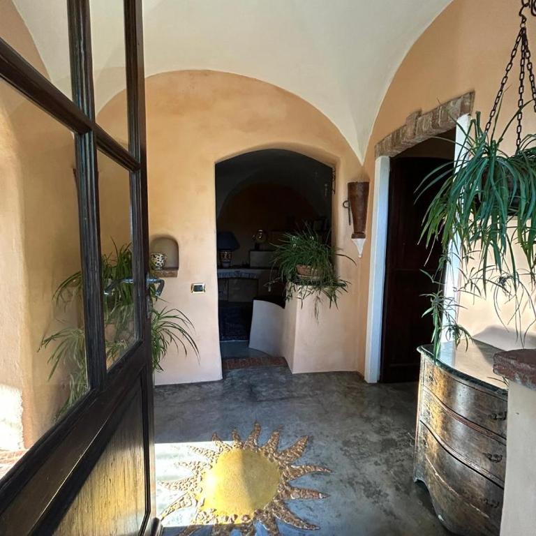 Tenuta Buraggi - Appartamento con 1 Camera da Letto e con Giardino - 18