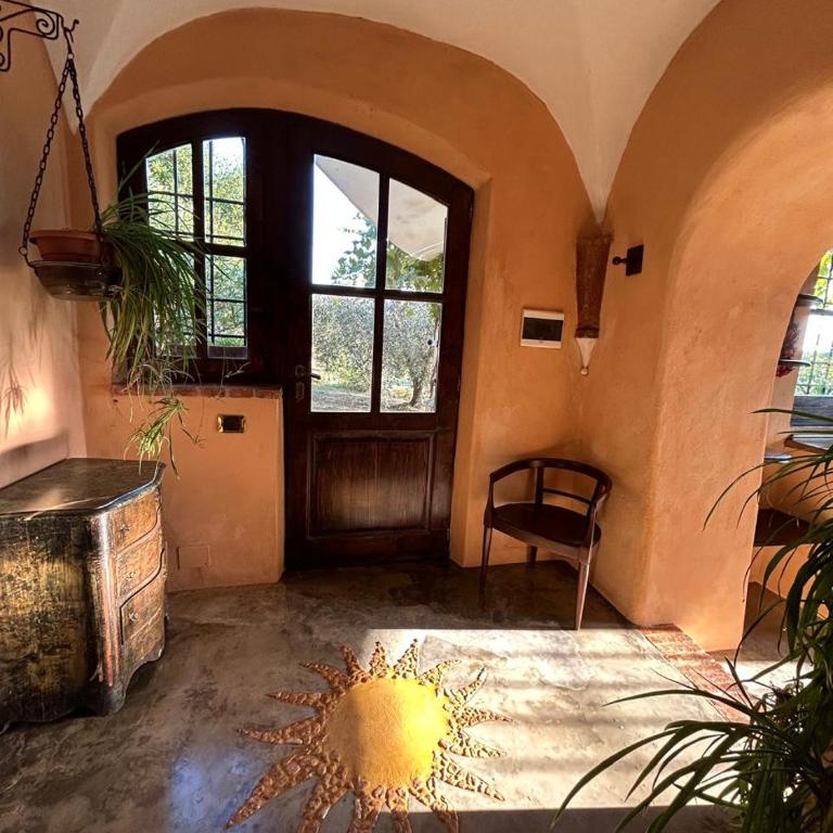 Tenuta Buraggi - Appartamento con 1 Camera da Letto e con Giardino - 17