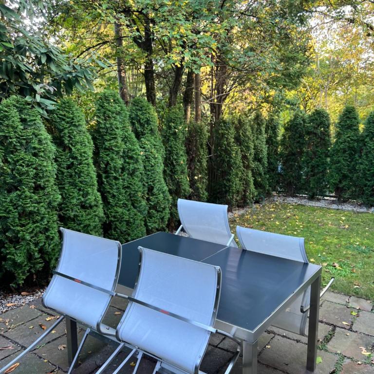 Bright Room with Gym & Balcony near Westpark - Apartamento de 1 dormitorio - 4