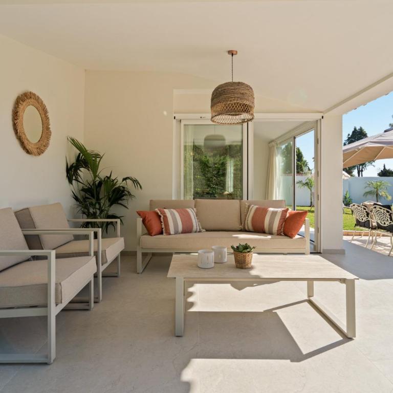 Villa Sol y Mar Estepona Private Pool&Garden - Villa 3 Chambres - 3