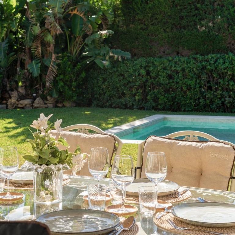 Villa Sol y Mar Estepona Private Pool&Garden - Villa 3 Chambres - 17
