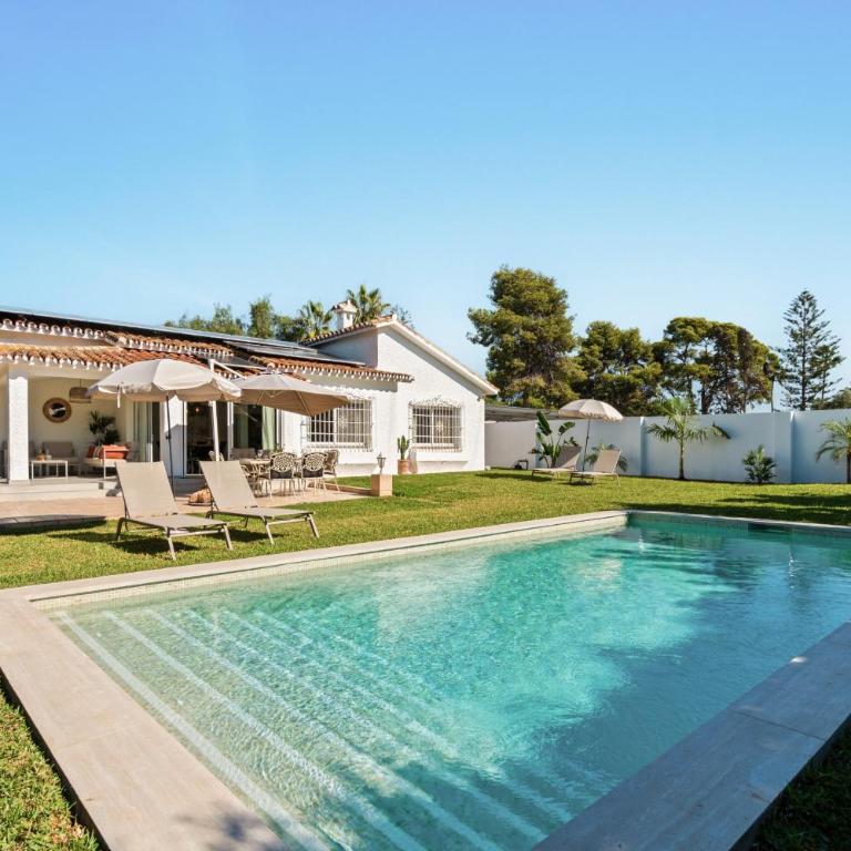 Villa Sol y Mar Estepona Private Pool&Garden - Villa 3 Chambres - 1