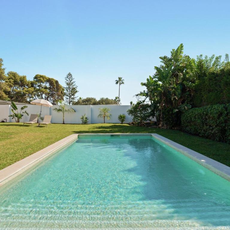 Villa Sol y Mar Estepona Private Pool&Garden - Villa 3 Chambres - 12