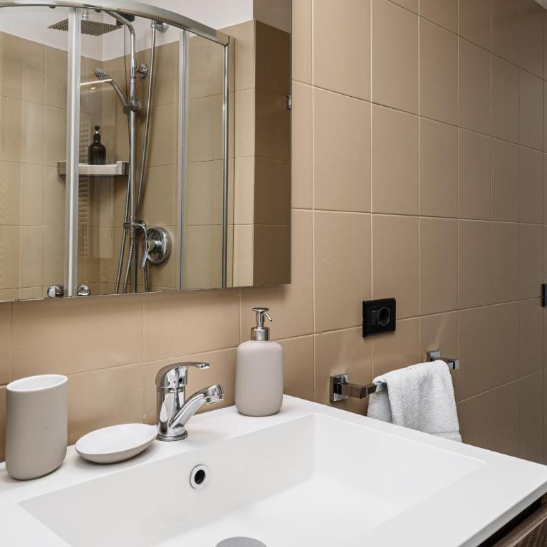 classbnb - 2 Apartments on Corso Venezia, M1 Red Line, a Few Minutes from the Fashion Quadrilateral - Appartamento - 18