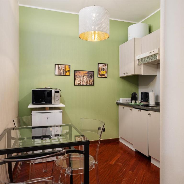classbnb - 2 Apartments on Corso Venezia, M1 Red Line, a Few Minutes from the Fashion Quadrilateral - Appartamento - 5