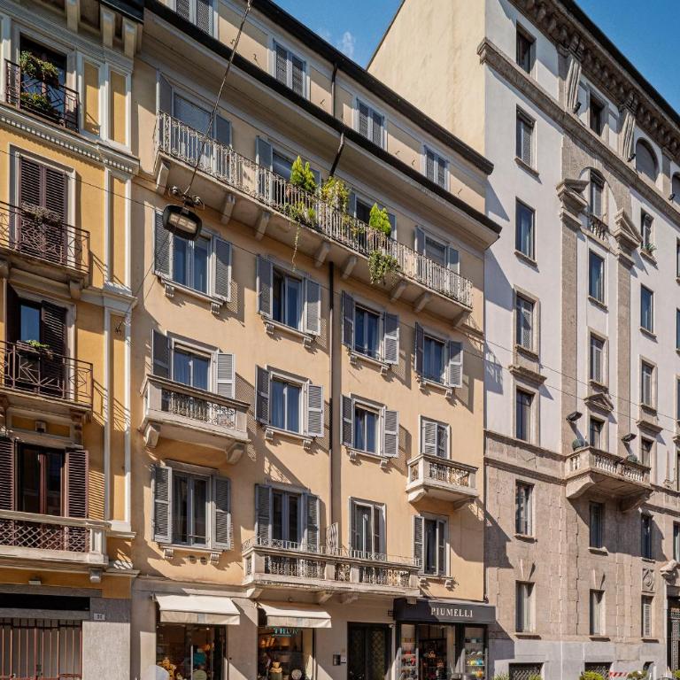 classbnb - 2 Apartments on Corso Venezia, M1 Red Line, a Few Minutes from the Fashion Quadrilateral - Appartamento - 8