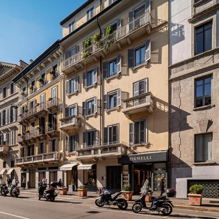 classbnb - 2 Apartments on Corso Venezia, M1 Red Line, a Few Minutes from the Fashion Quadrilateral - Appartamento - 19