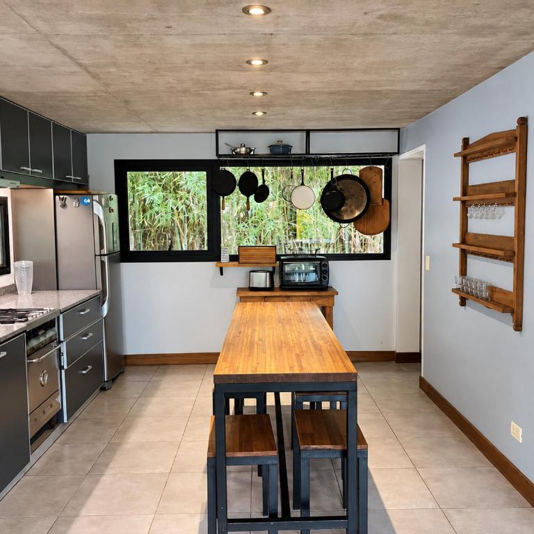 Casa Martin - Casa en barrio cerrado Arenas del Sur con parrilla y pileta para 6 personas - Hola Sur - Casa de 3 dormitorios - 8