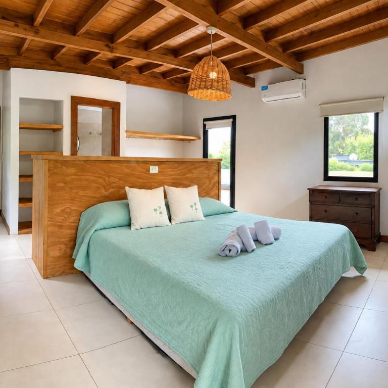 Casa Martin - Casa en barrio cerrado Arenas del Sur con parrilla y pileta para 6 personas - Hola Sur - Casa de 3 dormitorios - 10