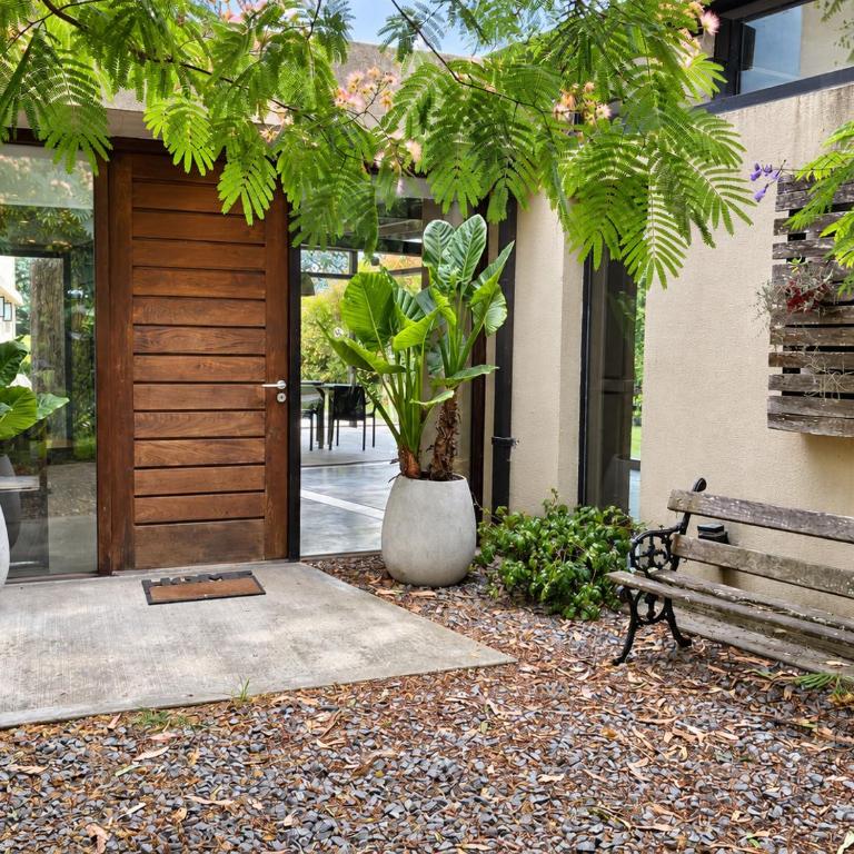 Casa Martin - Casa en barrio cerrado Arenas del Sur con parrilla y pileta para 6 personas - Hola Sur - Casa de 3 dormitorios - 7