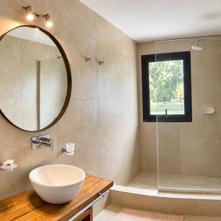 Casa Martin - Casa en barrio cerrado Arenas del Sur con parrilla y pileta para 6 personas - Hola Sur - Casa de 3 dormitorios - 13
