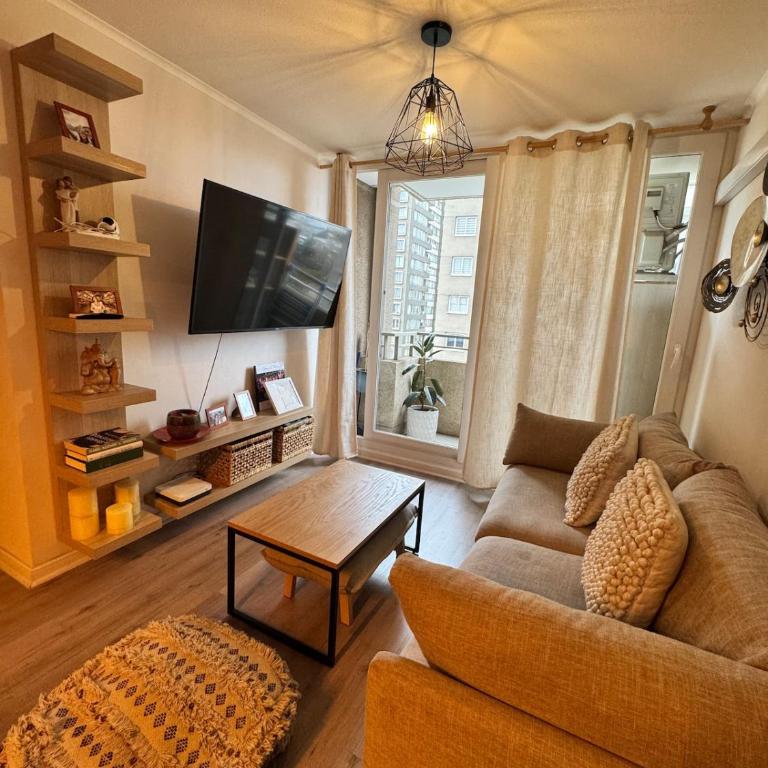 Explore Santiago as a family - Apartment - 1