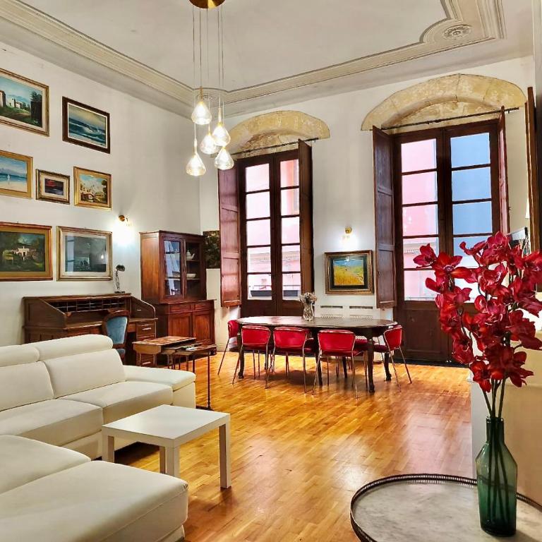 Residenza dei Marchesi - Historic Castello Palace - Two-Bedroom Apartment - 1