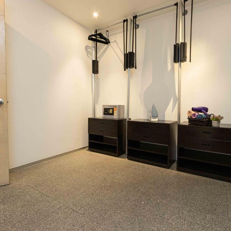 Masaryk 123 Executive Luxury Apartments in Polanco - Apartamento de 2 dormitorios con vistas a la ciudad - 5