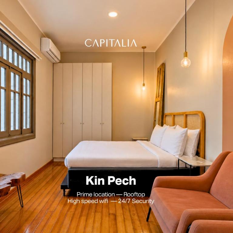 Kin Pech Roma by Capitalia - Appartement - 8