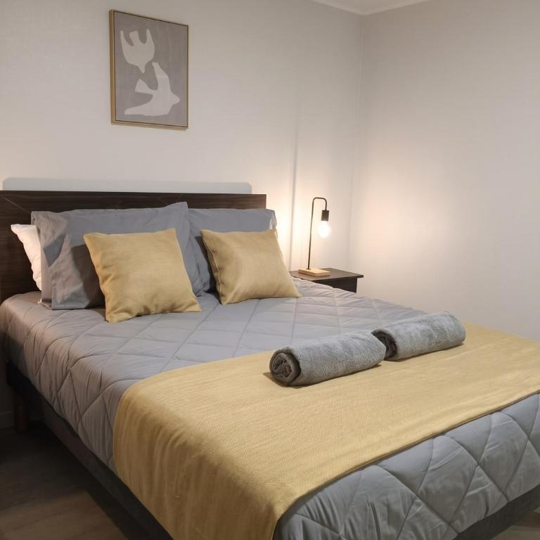 Metro Irarrazaval y Barrio Italia I 1D1B - One-Bedroom Apartment - 6