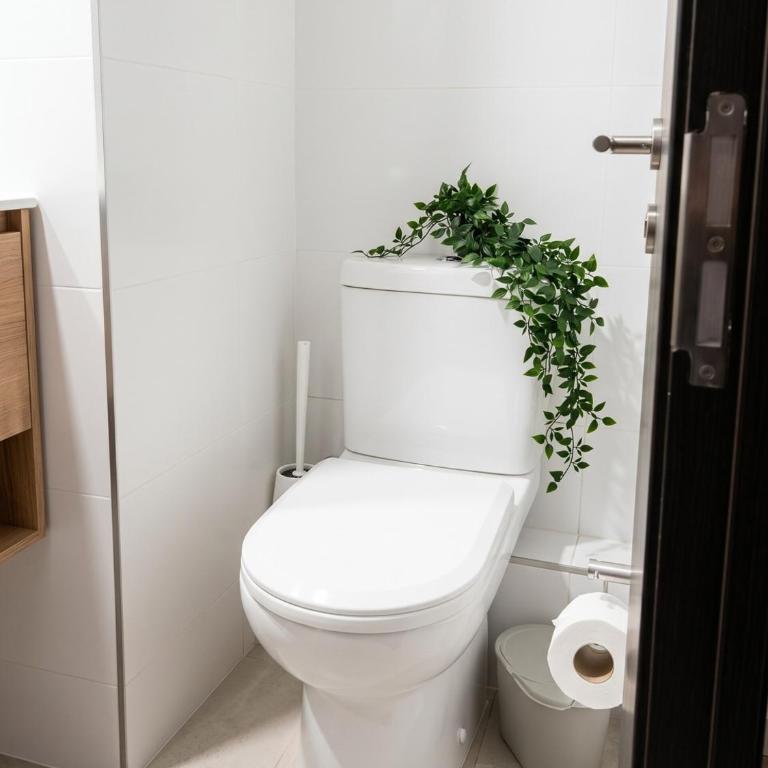 Metro Irarrazaval y Barrio Italia I 1D1B - One-Bedroom Apartment - 9